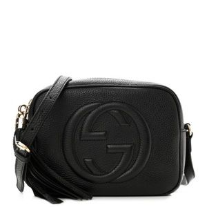 NEVER OPENED - Gucci Soho Disco Bag